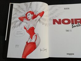 Noir Burlesque