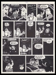 Les exploits de Yoyo - Comic Strip