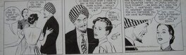 Alex Raymond - Rip Kirby 6-22-51 - Comic Strip