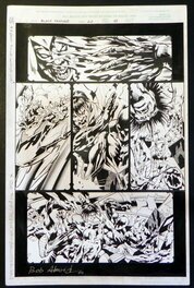 Black panther 22 page 18