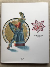 Sketchbook Circus Girls Sketchbook Circus Girls