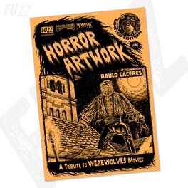 Horror artwork 4 Horror artwork 4