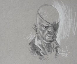 Nick Fury