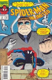 Spider-Man Unlimited Spider-Man Unlimited
