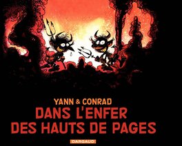 Dans l'enfer des hauts de pages (Dargaud, 2013)