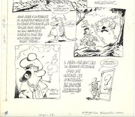 Scan de la partie basse Scan de la partie basse