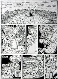 Donjon Monsters – Page 43 – Stephane Blanquet