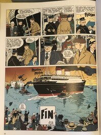 La planche La planche