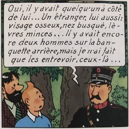 Les 7 boules de cristal - planche 48 Les 7 boules de cristal - planche 48