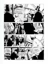 Moby Dick - Livre premier - planche 27