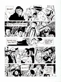 Moby Dick - Livre premier - planche 64