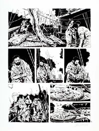 Moby Dick - Livre premier - planche 96