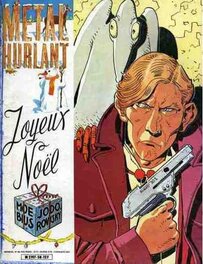 Métal Hurlant # 58 du 02/12/1980 Métal Hurlant # 58 du 02/12/1980