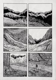 Helge Reumann - SUV - Comic Strip