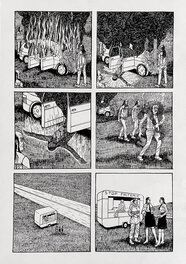 Comic Strip - SUV