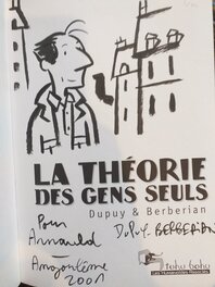 Dédicace Dédicace
