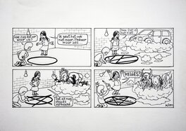 Kim Duchateau - Aldegonne - Comic Strip