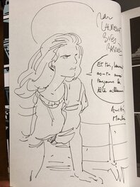 Dédicace dans l'édition normale - Galerie Manjari & Partners - 16 septembre 2021 Dédicace dans l'édition normale - Galerie Manjari & Partners - 16 septembre 2021