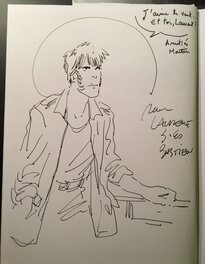 Dédicace dans le tirage de luxe - Ici grands boulevards - 1er septembre 2021 Dédicace dans le tirage de luxe - Ici grands boulevards - 1er septembre 2021