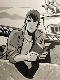 Zoom sur Corto Zoom sur Corto