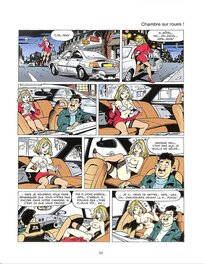 Scan page publiée en couleur Scan page publiée en couleur