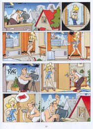 Scan page publiée en couleur Scan page publiée en couleur