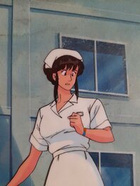 Annabelle l'infirmière Annabelle l'infirmière