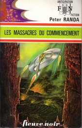 Le Livre Peter RANDA FNA 645 ( qui ne sera pas Fourni ) ..., a Titre indicatif pour vous Montrer sa Publication .