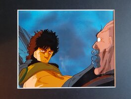 Fist of the North Star - Original Illustration