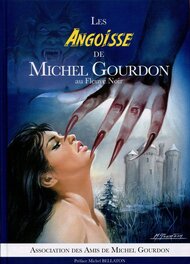 Un Sujet est Consacré a G.j Arnaud dans Le superbe Livre Les Angoisse de Michel Gourdon...avec La Dossier Atrée ( 3 Romans de G.j Arnaud ) en pages 14 et 15..., Contactez moi si vous Voulez ce Livre