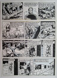 Willy Vandersteen - Kerwyn, de Magiër - Comic Strip