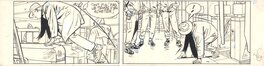 Alain Dodier - Dodier - Jerome K Jerome Bloch - Comic Strip