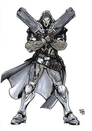 Reaper (Overwatch)