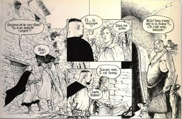 Première demi-planche Première demi-planche