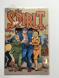 The Spirit N° 39 - January 88 - Kitchen Sink Press Inc. The Spirit N° 39 - January 88 - Kitchen Sink Press Inc.