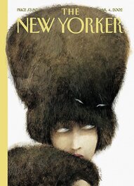The New Yorker magazine The New Yorker magazine