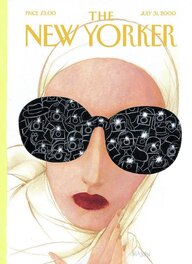 The New Yorker magazine The New Yorker magazine