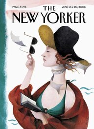 The New Yorker magazine The New Yorker magazine