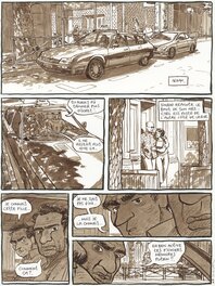 Comic Strip - Frederik Peeters RG #1 page 64
