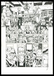 Dimitri Armand - 2019 - Armand - Le Convoyeur (tome 1) - Planche 4 - Comic Strip