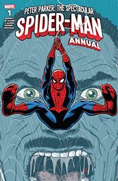 Peter Parker: The Spectacular Spider-Man Annual #1 Peter Parker: The Spectacular Spider-Man Annual #1