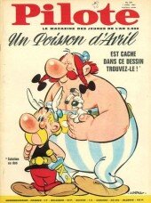 Pilote n°284 (1965) Pilote n°284 (1965)