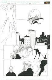 Spider-Man - Planche originale