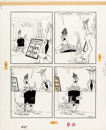 Don Martin - Mad Magazine #198 by Don Martin - Original Illustration