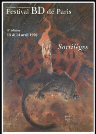Affiche du Festival Affiche du Festival