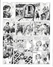 Franz - Franz : Lester Cockney - Comic Strip