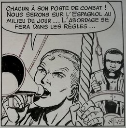 Éric et Baba Éric et Baba