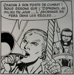 Éric et Baba