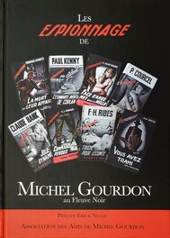 Les Espionnage de Michel Gourdon