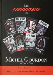 Les Espionnage de Michel Gourdon Les Espionnage de Michel Gourdon